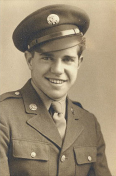 Private Charles Burson, Jr.